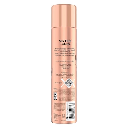 Nexxus XXL Volume Medium Hold Hair Spray, 10 Ounce, 4PK 69787793