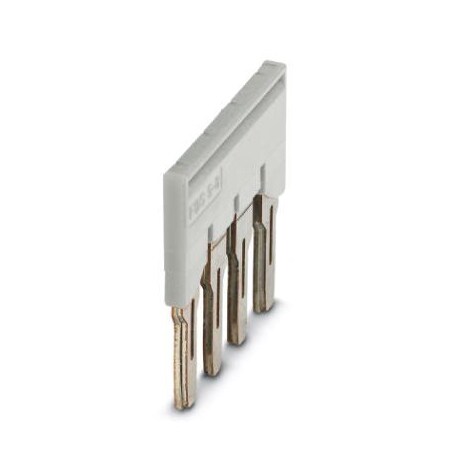 Phoenix Contact FBS 4-8 GY Plug-in bridge pitch: 8.2 mm 3032635