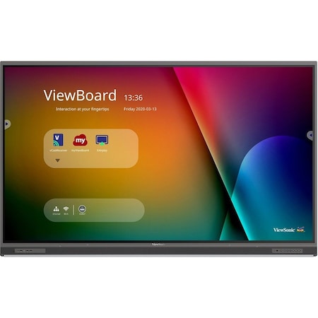 Viewsonic 86IN VIEWBOARD 4K ULTRA HD IFP8652-1C