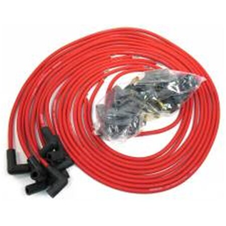 Kento Gear 8 mm Universal Wire Set - Red KE3651423