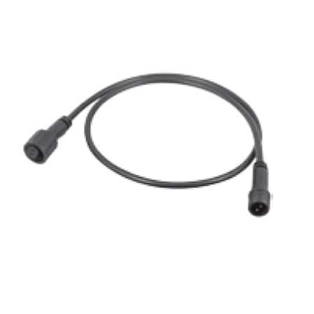 Splashofflash 6 in. Trulux Single Color IP65 Power-to-Power Jumper with Connectors SP965027