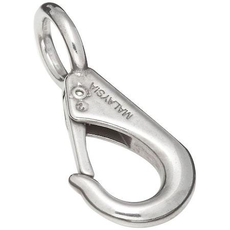 National Hardware 3163BC Series Boat Snap, 320 lb Working Load, Stainless Steel N262-436