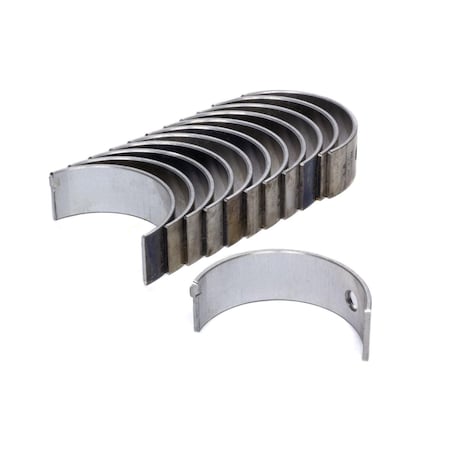 Michigan 77 CB699A-6 A-Series Connecting Rod Bearing Set for 1965-1996 Ford Inline-6 - Standard Size, 6PK M77CB699A6