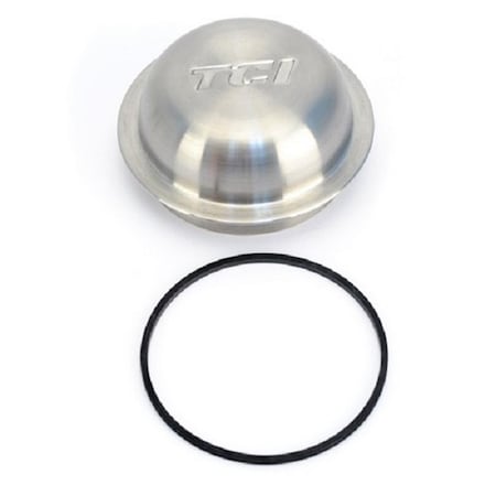 Tci 316860 Stainless Steel Vehicle Governor Cover, Natural TCI316860