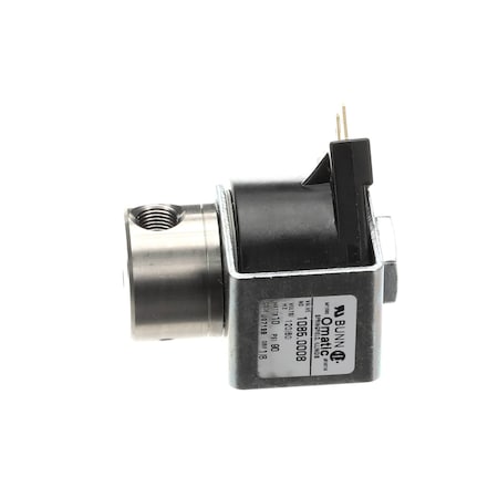 Bunn VALVE, SOLENOID 120V SKINNER-ROTATED 01085.0008
