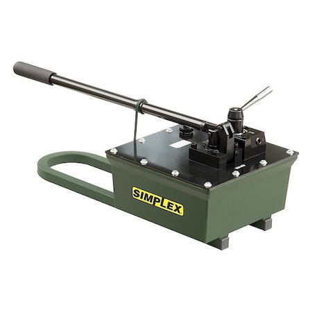 Simplex Hand Pump - Heavy Duty Steel P461