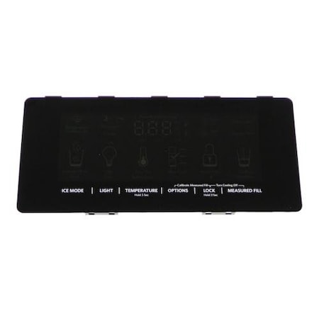 Whirlpool W11340158 Whirlpool Microwave Electronic Control Board W11340158