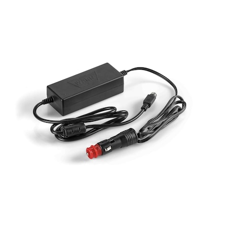 Warn Winch Battery Charger Car Charger For Cordless PullzAll With 24 Volt NiMH Battery; Plugs Into 12V DC 100863