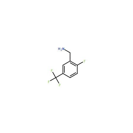 Ak Scientific 2-Fluoro-5-(trifluoromethyl)benzylamine (1g), CAS 199296-61-2 X8188-1g