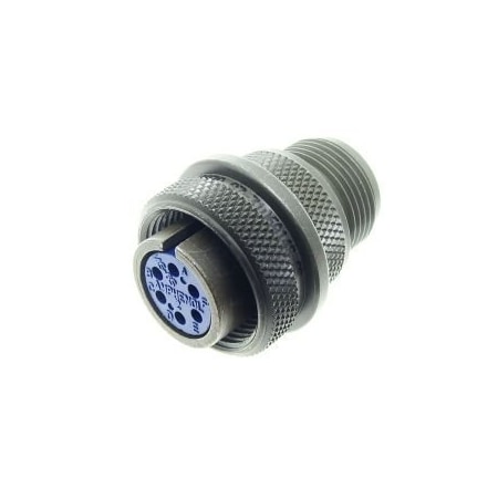 Amphenol AB 6C 616S SKT PLUG 973106A14S6S