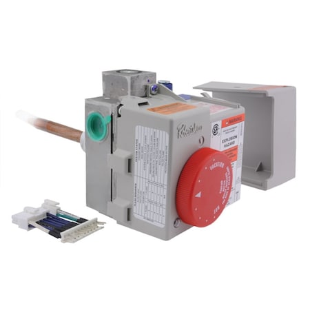 Rheem Parts Gas Control (Thermostat) - LP SP20162