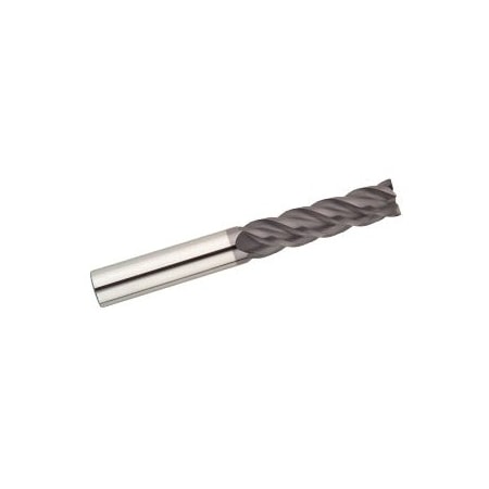 Garr Tool End Mill, Center Cutting Corner Radius Rougher/Finisher, Series: VRX, 22 mm Cutter Dia 63341