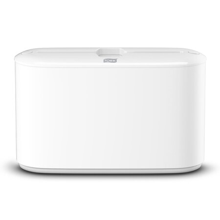 Tork Paper Towel Dispenser, Plastic, White 302020