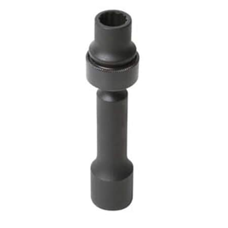 Gourmetgalley 1/2in Drive 13mm 12 Point Drive line Impact Socket GO279045