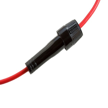 Optifuse In-Line Holder for SFE Style, 14AWG 30A LPA-09B-14RU