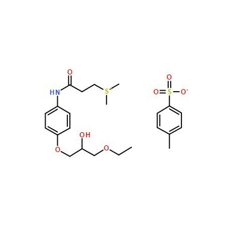 Ak Scientific Suplatast Tosylate (100mg), CAS 94055-76-2 G202-100mg