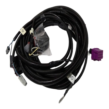 Cnh HARNESS, CNH OEM 87739400 87739400