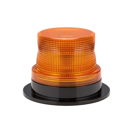 Maxxima Warning Beacon Amber LED M42718Y