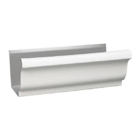 Amerimax Home Products 5" Wht Steel Gutter 3200700120