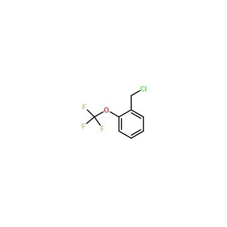 Ak Scientific 2-(Trifluoromethoxy)benzyl chloride (5g), CAS 116827-40-8 U247-5g
