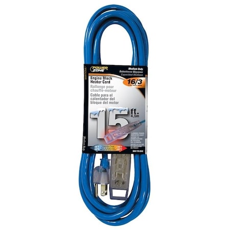 Powerzone Heater Cord ORF890615