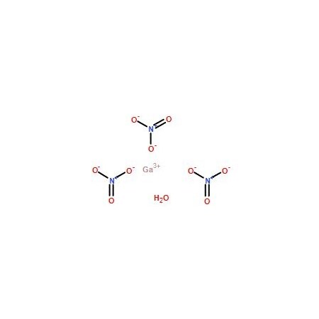 Ak Scientific Gallium(III) nitrate hydrate (100g), CAS 69365-72-6 8665AF-100g