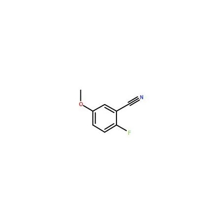Ak Scientific 2-Fluoro-5-methoxybenzonitrile (25g), CAS 127667-01-0 X4294-25g