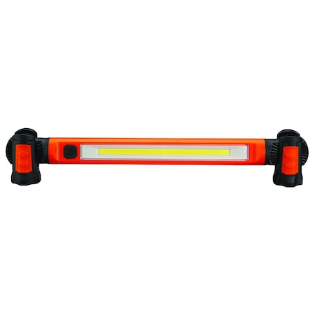 Groz Usa Under-hood Light with Magnetic Ends, 10W COB LED/355/N