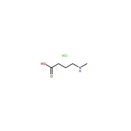 Ak Scientific 4-(Methylamino)butyric acid hydrochloride (25g), CAS 6976-17-6 5494AH-25g
