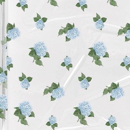 Nashville Wraps Hydrangea Cello Roll, 30x100 CR30HYD