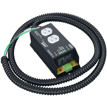 Lowell Remote Power Control 20A RPC-20-SHW