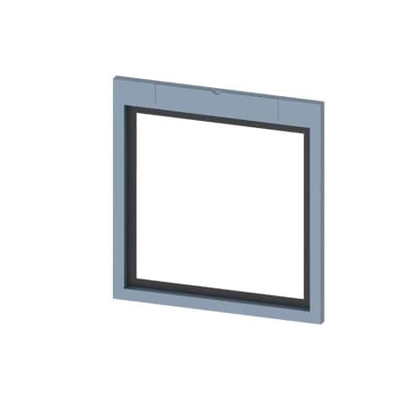 Siemens door sealing frame IP30 for fixed-mounted circ. breaker for installing in 3VW9011-0AP01