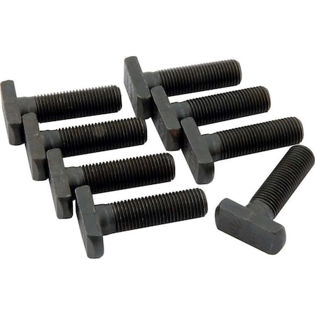 Powerhouse 9 in. Backing Plate T-Bolt for Ford, 8PK PO3610530