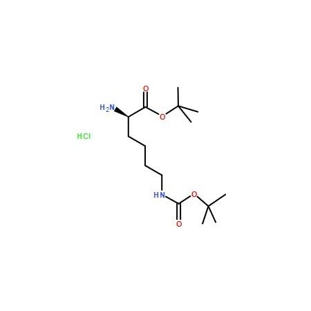 Ak Scientific H-D-Lys(Boc)-OtBu HCl (5g), CAS 201007-86-5 7114AH-5g
