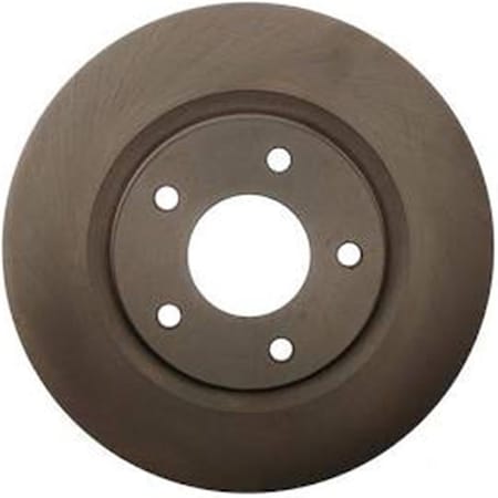 Hands On 2017 Mitsubishi Lancer Brake Rotor HA3561279