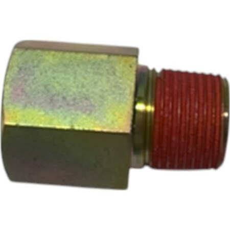 John Deere THREADED NIPPLE, JOHN DEERE OEM 1096604080 1096604080