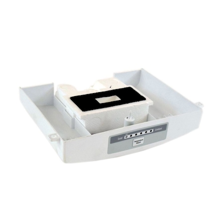 Lg Refrigerator Control Box and Case Assembly ABQ73946703