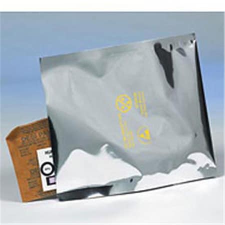 Box Packaging 24 x 10 in. Moisture Barrier Bag - 3.6 Mil - Pack of 100, 100PK DS1013