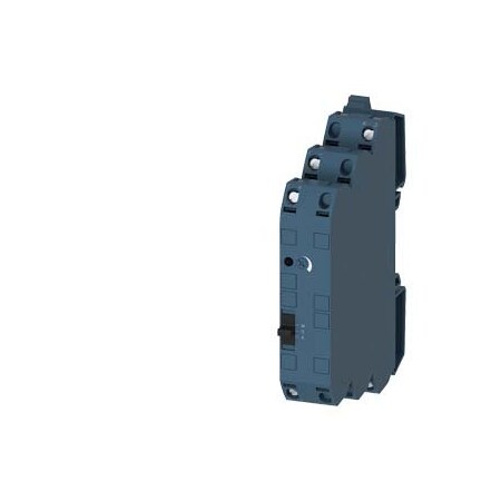 Siemens Separation amplifier with Manual-Auto switch 24 V AC/DC 3-way separation 3RS7025-1FE00
