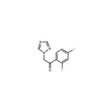 Ak Scientific 2, 4-Difluoro-2(1H-1, 2, 4-triazol-1-yl)acetophenone (100g), CAS 86404-63-9 S585-100g