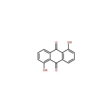 Ak Scientific Anthrarufin (500g), CAS 117-12-4 R228-500g