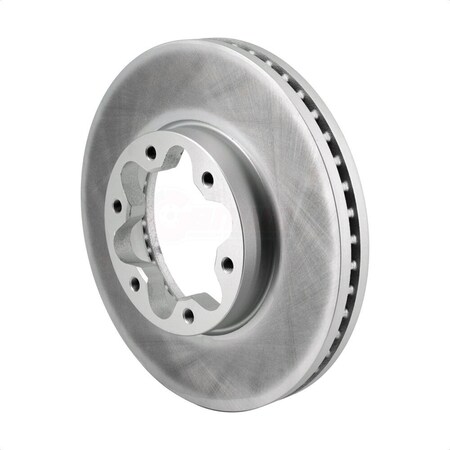 Genius Front Disc Brake Rotor For 2020-2023 Ford Transit-250 Transit ...