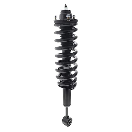 Kyb Complete Corner Unit Assembly -Strut, Mount and Spring, SR4715