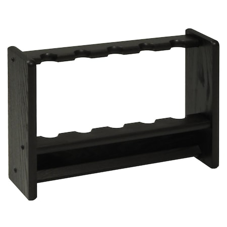 Buen Tiempo 5 Pool Cue Rack - Black BU2681690