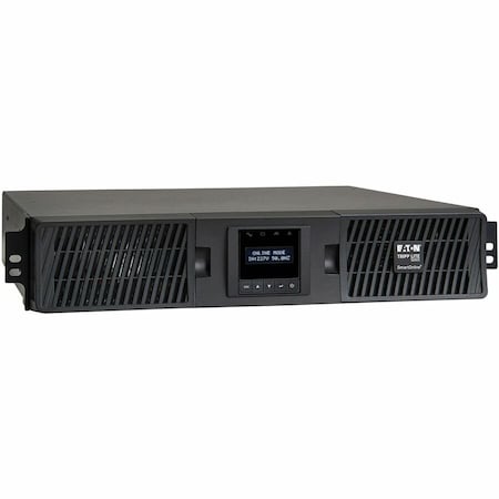 Tripp Lite UPS, 3.4 in H, 17.2 in W SUINT1000LCD2U
