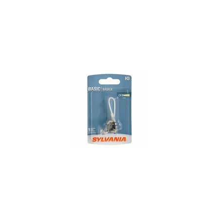 Sylvania H3.BP Fog Bulb 35728