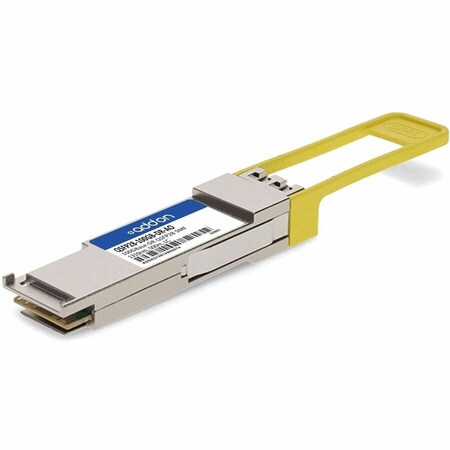 Add-On MSA COMP QSFP28 LC 100G-DR 1310NM 500M QSFP28-100GB-DR-AO