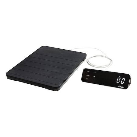 Doran Physician Scale, USB, LED, 0.2 lb/0.1 kg DS6200