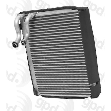 Global Parts Distributors Global A/C Evaporator Core 4712276