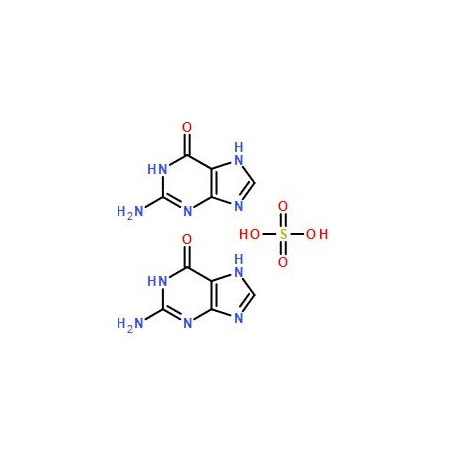 Ak Scientific Guanine Sulfate Dihydrate (25g), CAS 10333-92-3 G435-25g